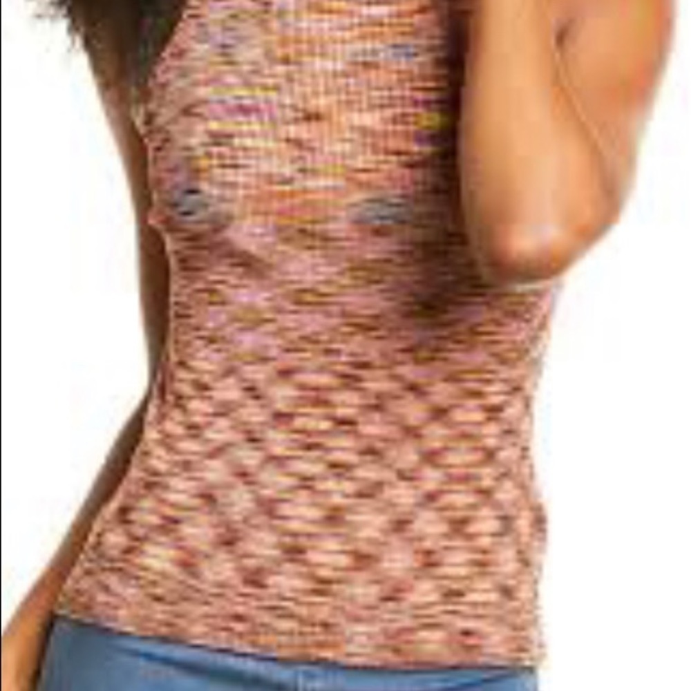 Missoni sleeveless turtleneck - USA size 8